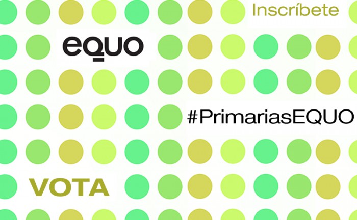 #PrimariasEQUO